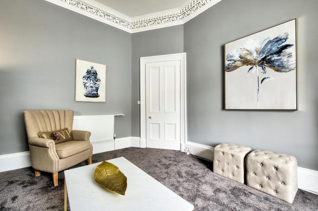 Lothian Road - Perfect City Centre Location. EDI Exterior foto