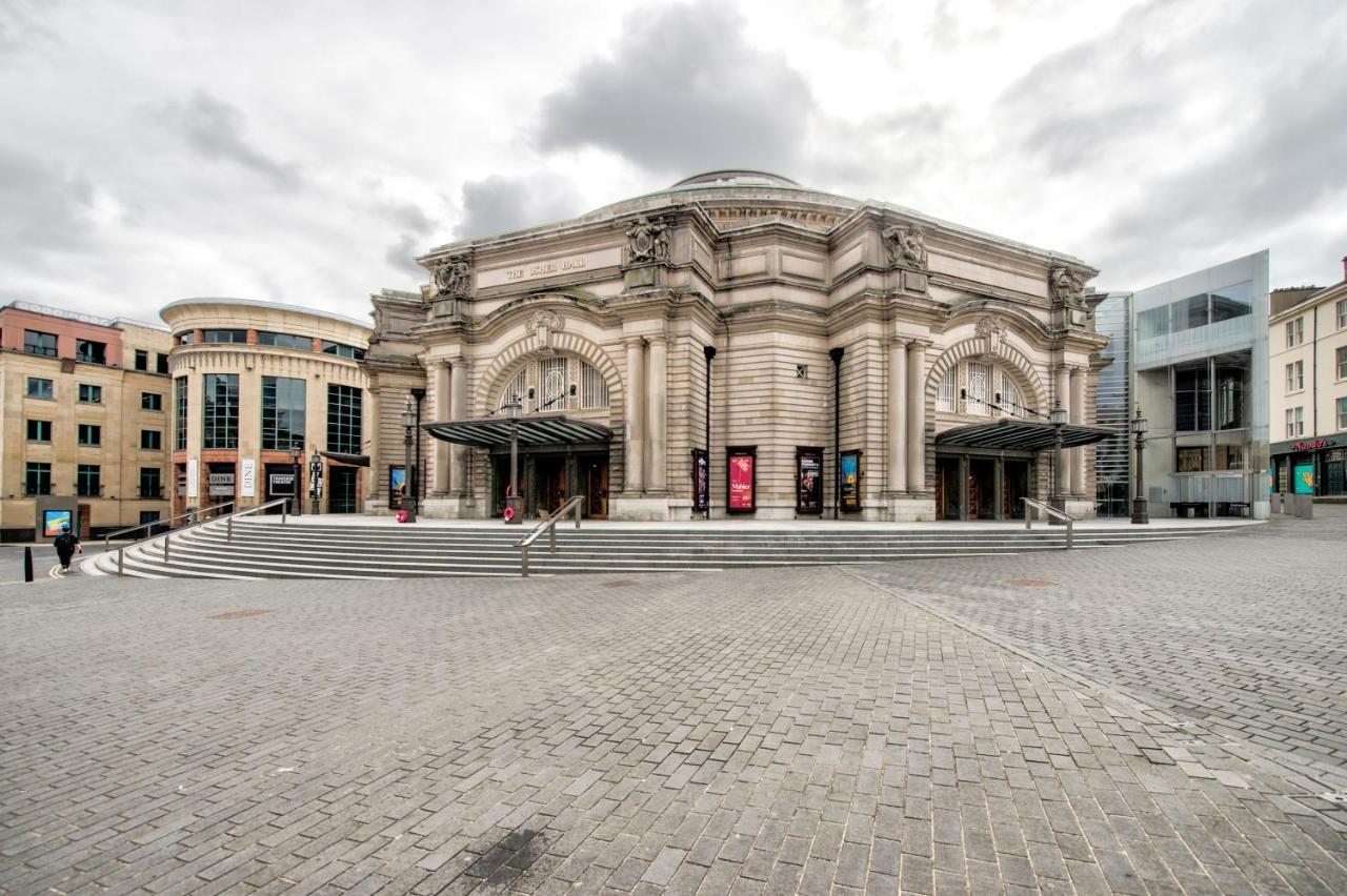 Lothian Road - Perfect City Centre Location. EDI Exterior foto