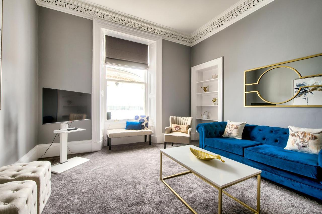 Lothian Road - Perfect City Centre Location. EDI Exterior foto