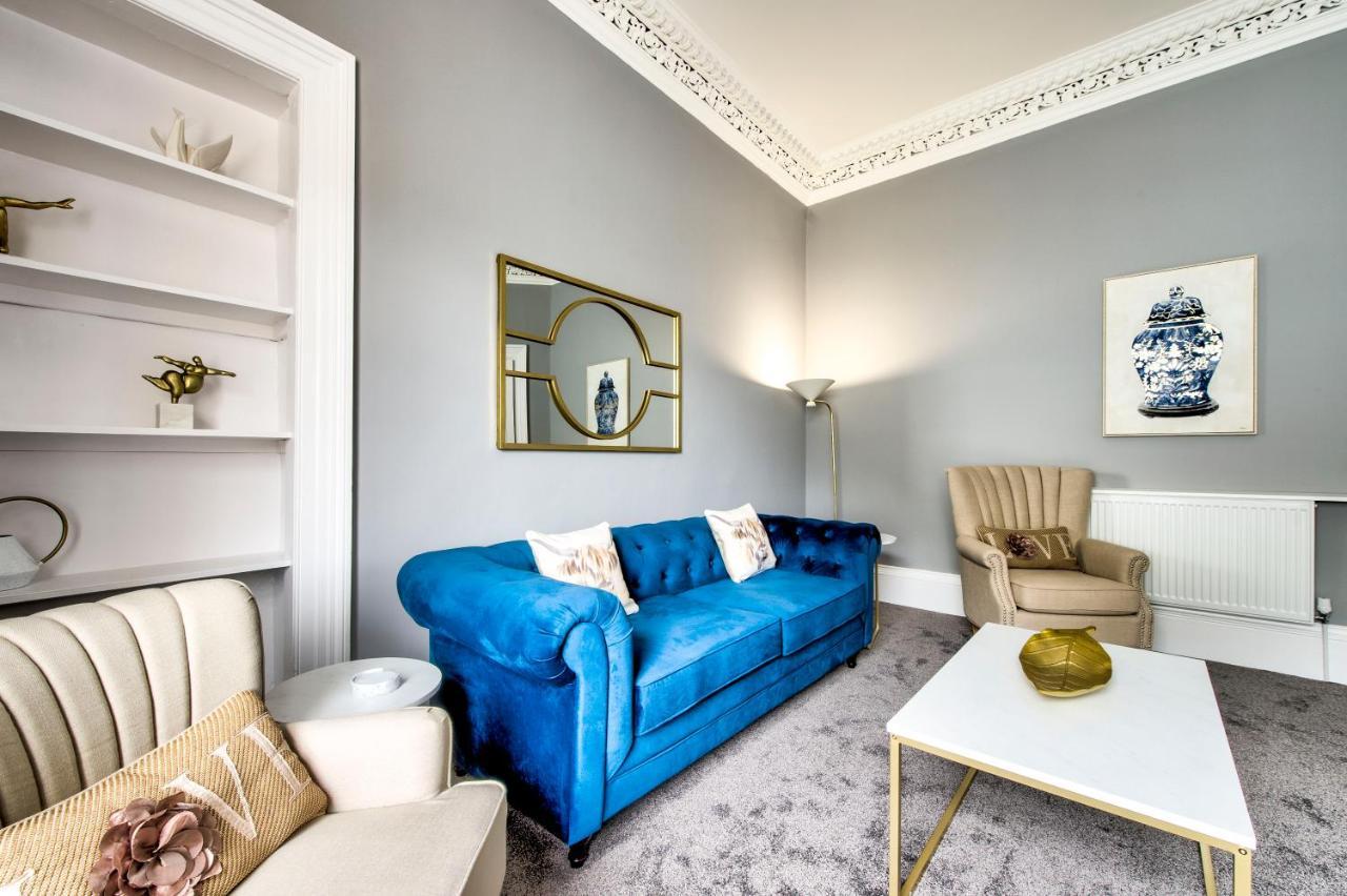 Lothian Road - Perfect City Centre Location. EDI Exterior foto