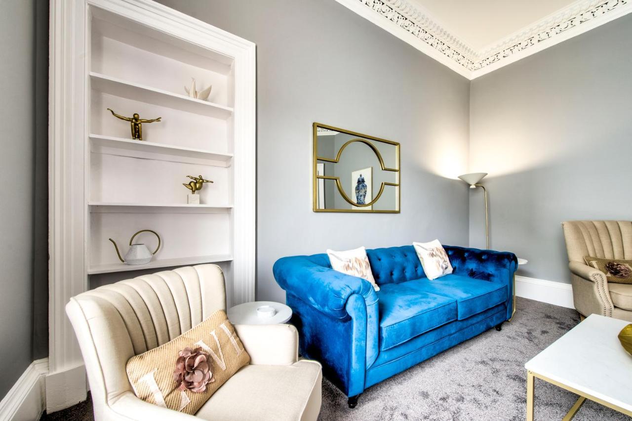 Lothian Road - Perfect City Centre Location. EDI Exterior foto